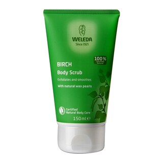 Weleda Birch Body Scrub 150ml