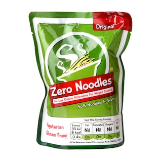 Zero Noodles Gluten Free Noodles 200g