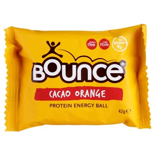 Bounce Cacao Orange Protein Ball 42g