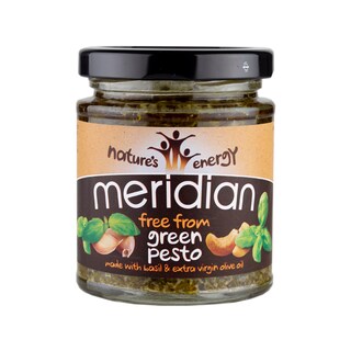 Meridian Free From Green Pesto 170g