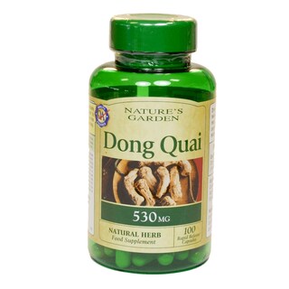 Good n Natural Dong Quai 100 Capsules 530mg