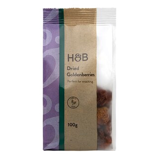 Holland & Barrett Goldenberries 100g