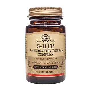 Solgar 5-HTP Complex 30 Vegi Capsules