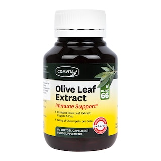 Comvita Olive Leaf Extract 60 Softgel Capsules