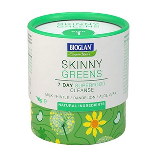 Bioglan Skinny Greens 7 Day Superfood Cleanse 70g