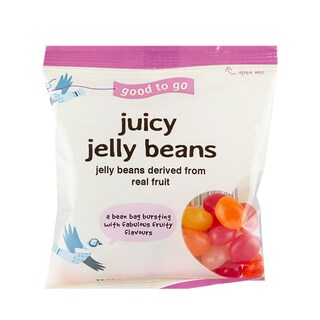 Holland & Barrett Juicy Jellybeans 40g
