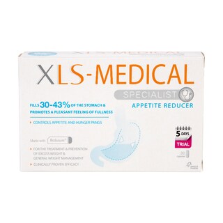 XLS Medical Appetite Reducer 30 Tablets