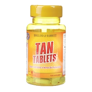 Holland & Barrett Tan 60 Tablets