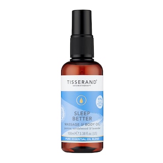 Tisserand Sleep Better Body and Massage Oil 100ml