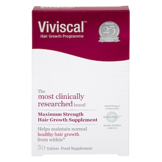 Viviscal Hair Growth Programme 30 Tablets
