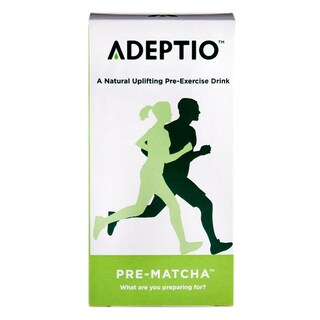 Adeptio Pre-Exercise Drink 15g