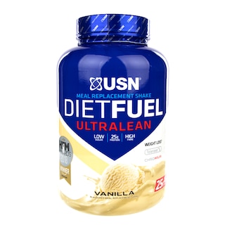 USN Diet Fuel Meal Replacement Shake Vanilla 2kg