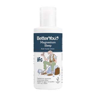 BetterYou Magnesium Sleep Mineral Lotion Junior 135ml