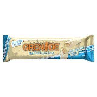 Grenade Carb Killa Bar White Chocolate Cookie 60g