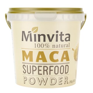 Minvita Maca Powder 250g