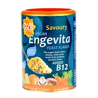 Marigold Engevita Yeast Flakes B12 125g