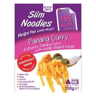 Eat Water Slim Noodles Panang Curry 250g