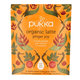 Pukka Ginger Joy Latte 90g