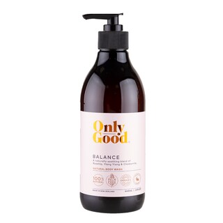 Only Good Balance Natural Body Wash 445ml