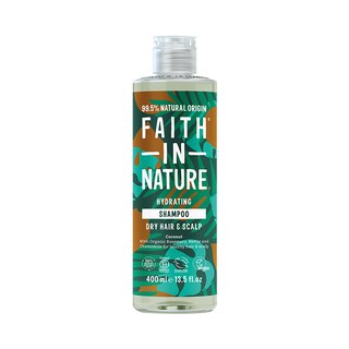 Faith in Nature Coconut Shampoo 400ml