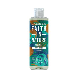 Faith in Nature Coconut Body Wash 400ml