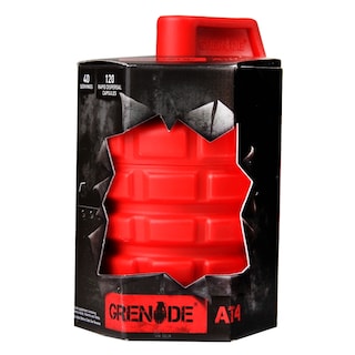Grenade AT4 120 Capsules