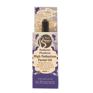 Beauty Kitchen Seahorse Plankton High Definition Facial Oil 30ml