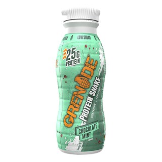 Grenade Carb Killa Shake Choc Mint 330ml