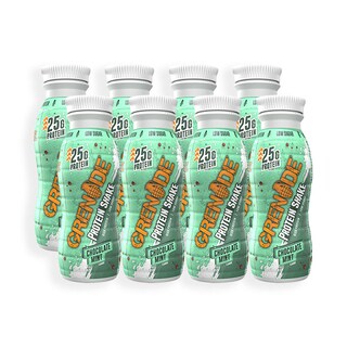 Grenade Carb Killa Shake Choc Mint 8 x 330ml