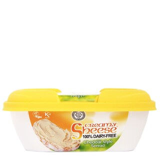 Creamy Sheese Cheddar Style Spread 170g