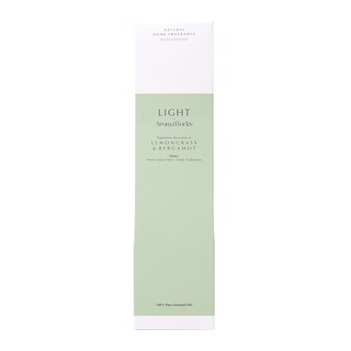 AromaWorks Lemongrass & Bergamot Reed Diffuser 100ml