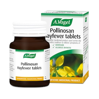 A.Vogel Pollinosan Hay Fever Tablets