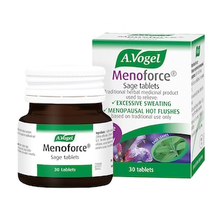 A.Vogel Menoforce Sage Tablets 30 Tablets