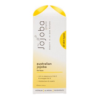 The Jojoba Company 100% Natural Australian Jojoba Oil 30ml