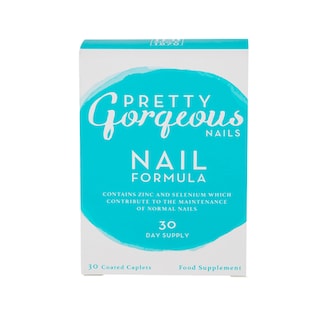 Pretty Gorgeous Nail Formula 30 Caplets