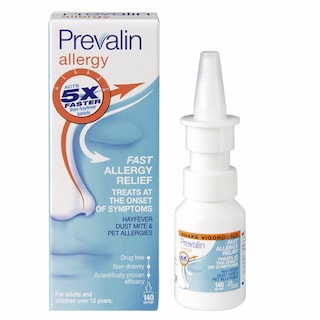 Prevalin Allergy 140ml Spray