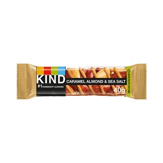 KIND Caramel Almond & Sea Salt Bar 40g