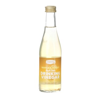 Comvita Apple Cider & Manuka Honey Drink Golden Kiwifruit 250ml