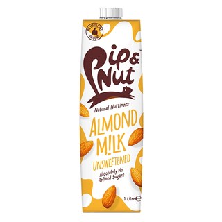 Pip & Nut Unsweetened Almond Drink 1L