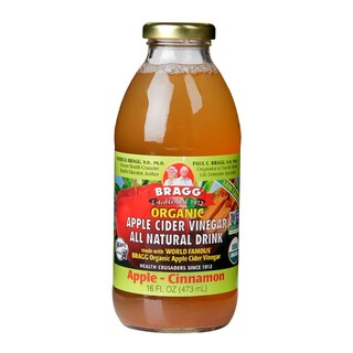 Bragg Ready To Drink Apple Cider Vinegar Apple Cinnamon 473ml