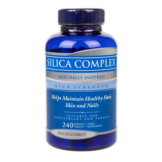 Holland & Barrett High Strength Silica Complex 240 Caplets