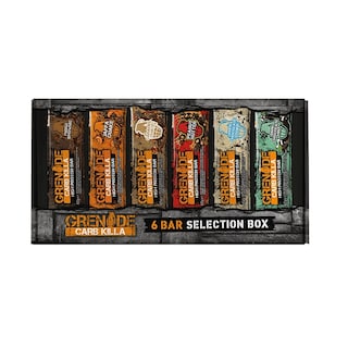 Grenade Carb Killa Selection Box