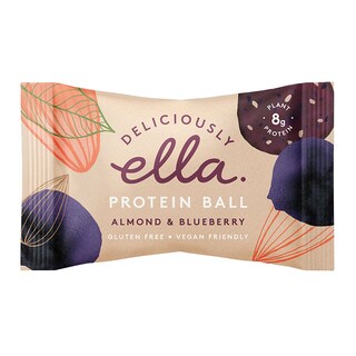 Deliciously Ella Energy Ball Almond & Blueberry 40g