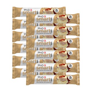 PhD Smart Bar White Chocolate Blondie 12 x 64g