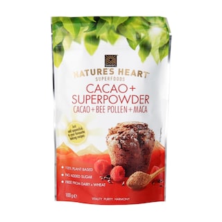 Nature's Heart Cacao Superpowder 100g