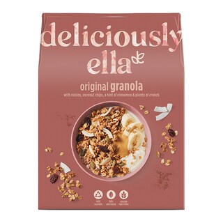 Deliciously Ella Original Granola 500g