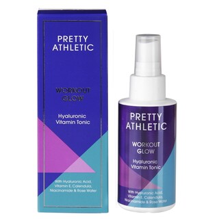 Pretty Athletic Workout Glow Hyaluronic Vitamin Tonic 100ml