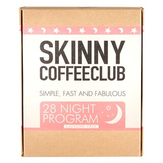 Skinny Coffee Club 28 Night Program 70g