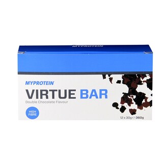 Myprotein Double Chocolate Cereal Bar 12 x 30g