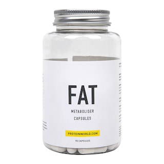 Protein World Fat Metaboliser 90 Capsules